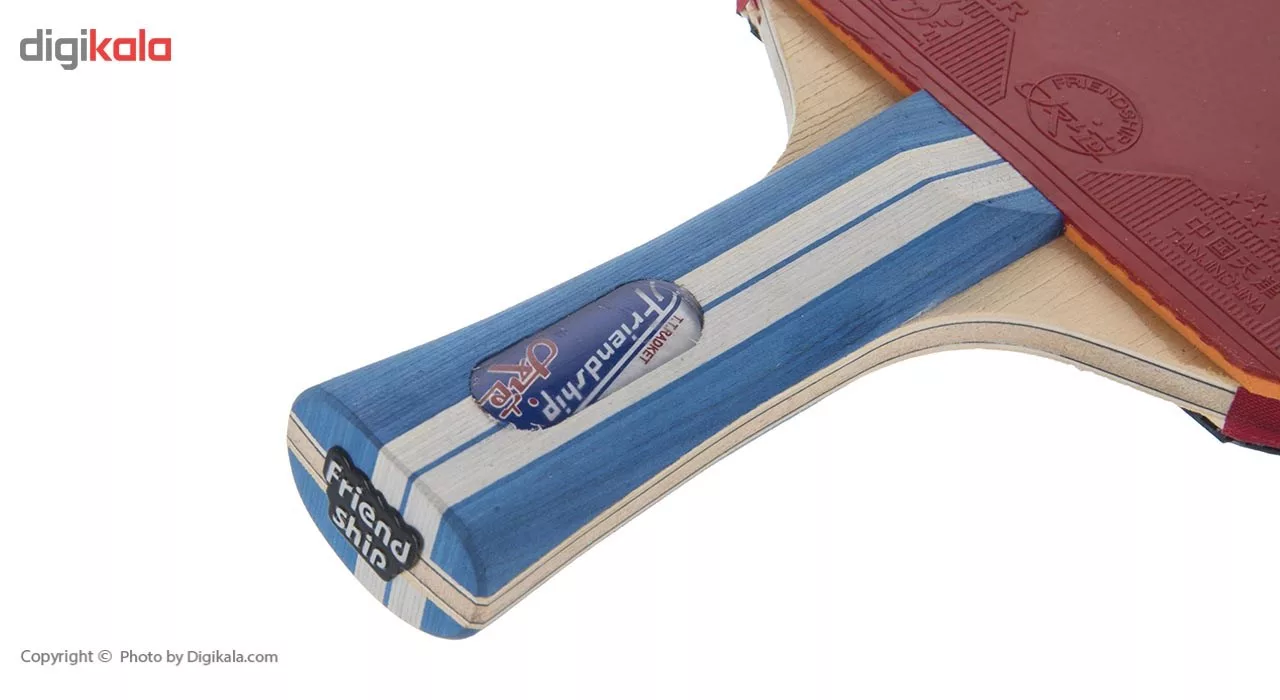 راکت پینگ پنگ فرندشیپ مدل کیفی12