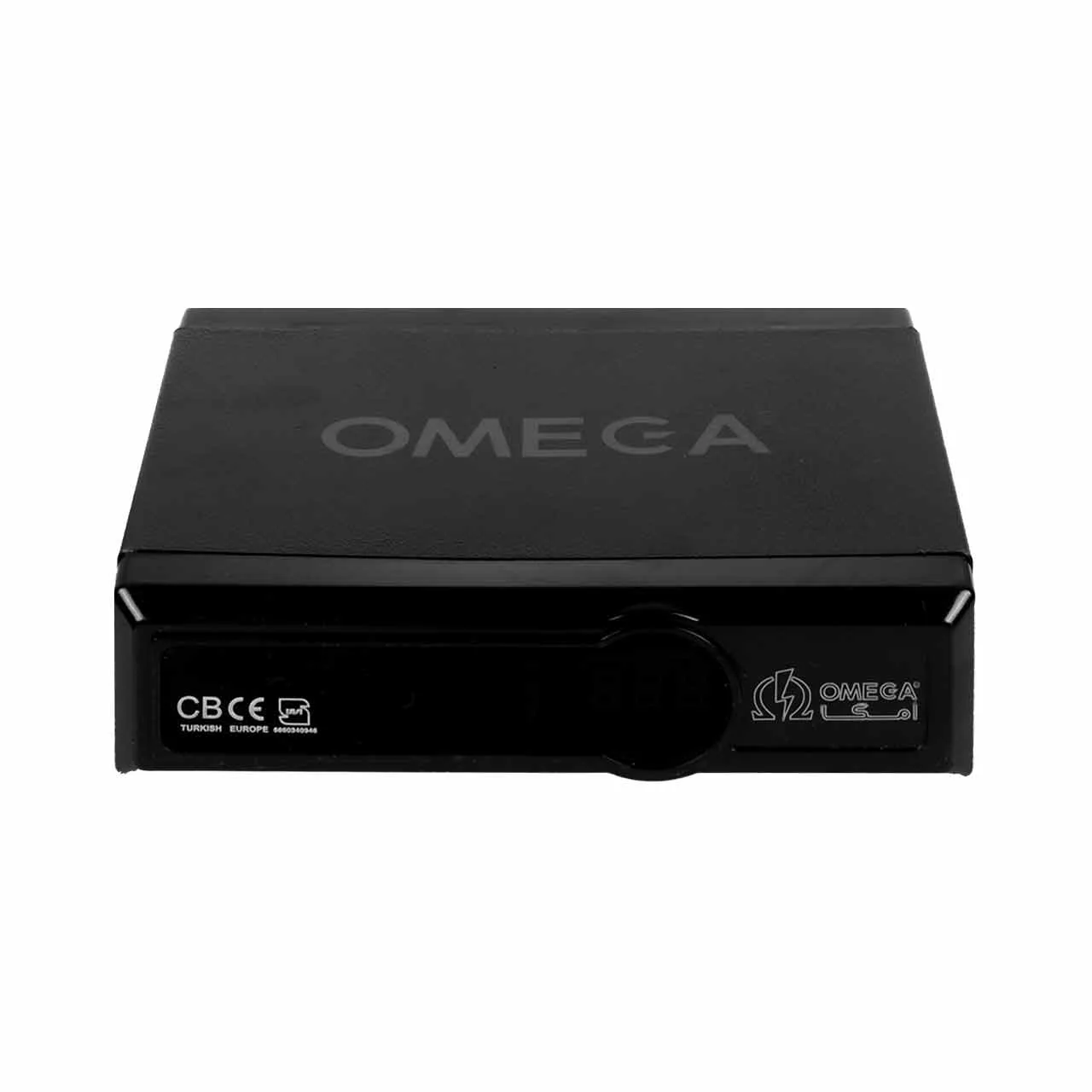 محافظ برق دیجیتالی امگا مدل F6000