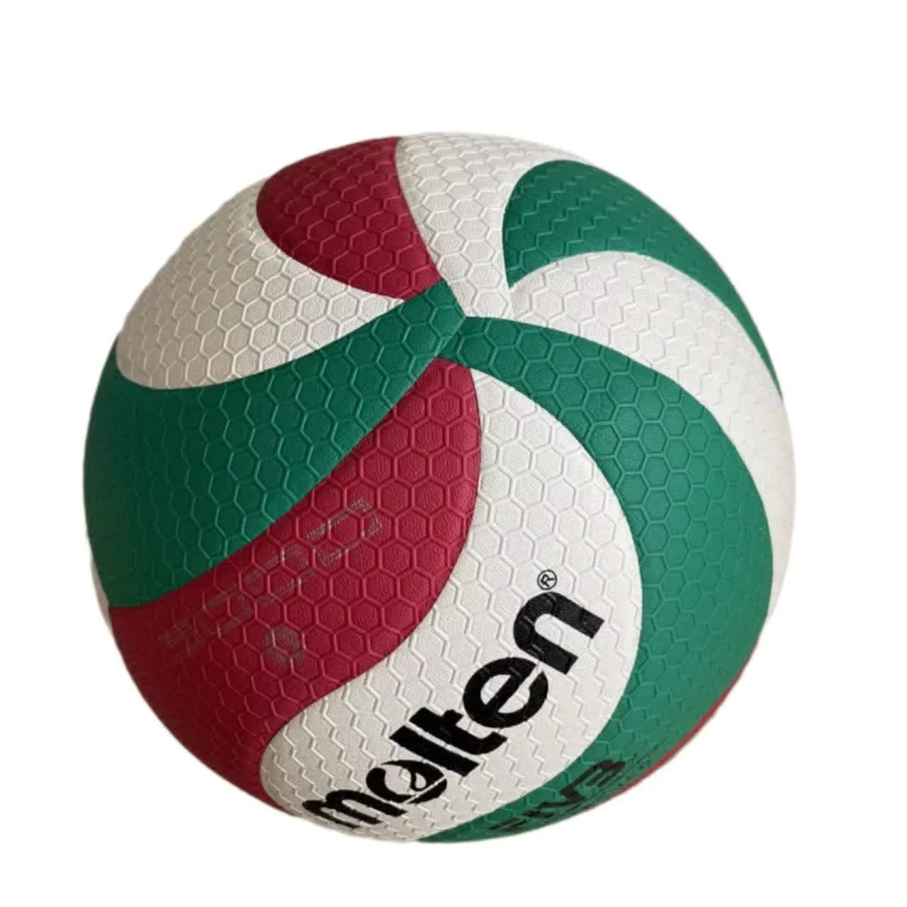 توپ والیبال مدل زنبوری سایز 5