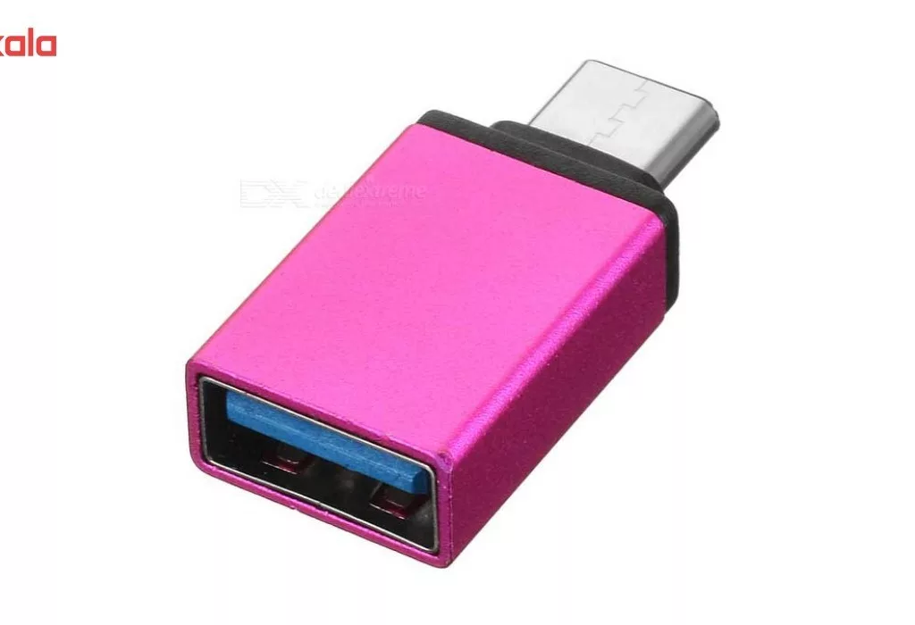 مبدل USB-C به USB 3.0 مدل OTG3