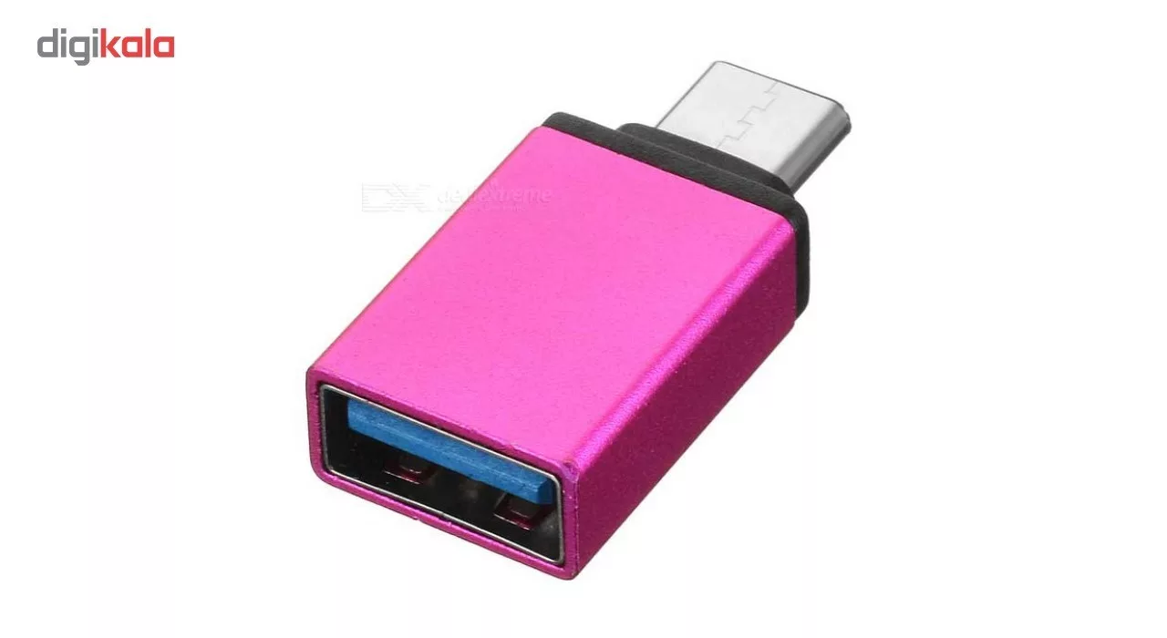 مبدل USB-C به USB 3.0 مدل OTG3