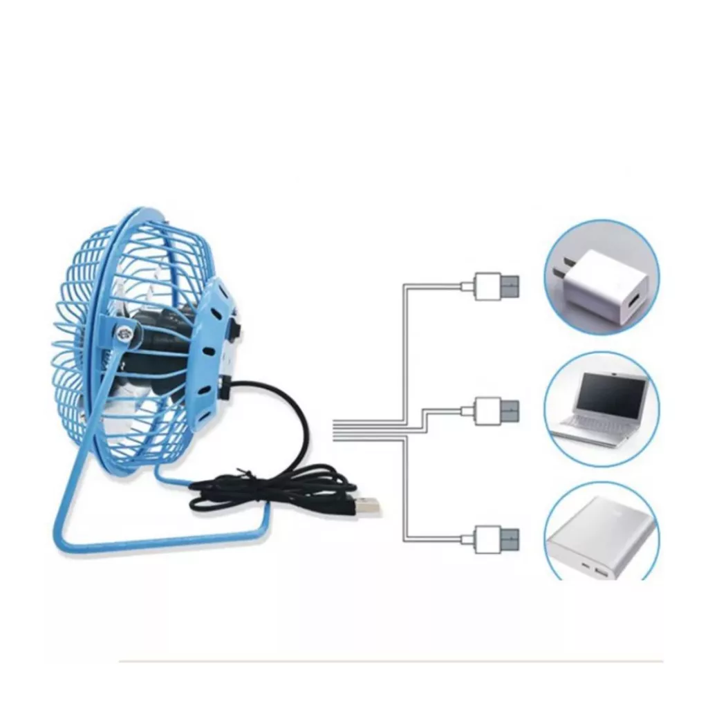 پنکه رومیزی مدل U-MF