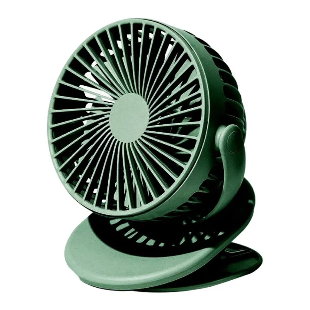 پنکه شارژی مدل Mi so love