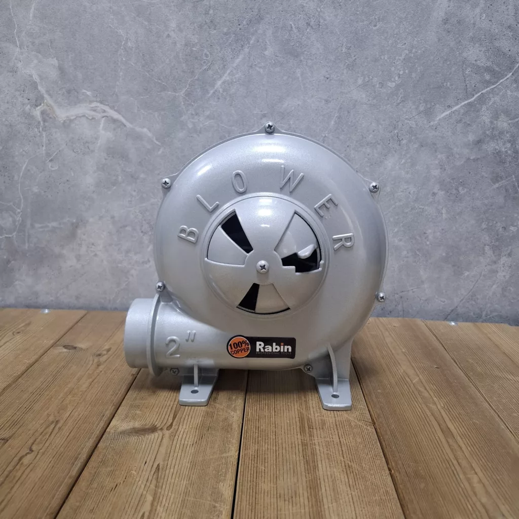 فن دمنده 150 وات رابین مدل 150W