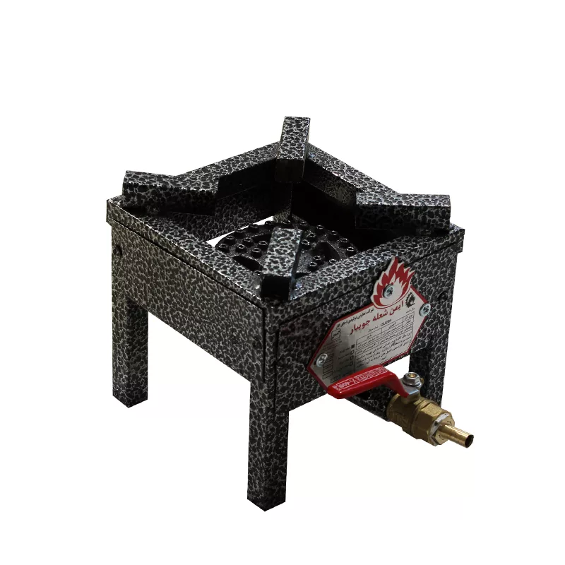 اجاق گاز ایمن شعله کد AT105