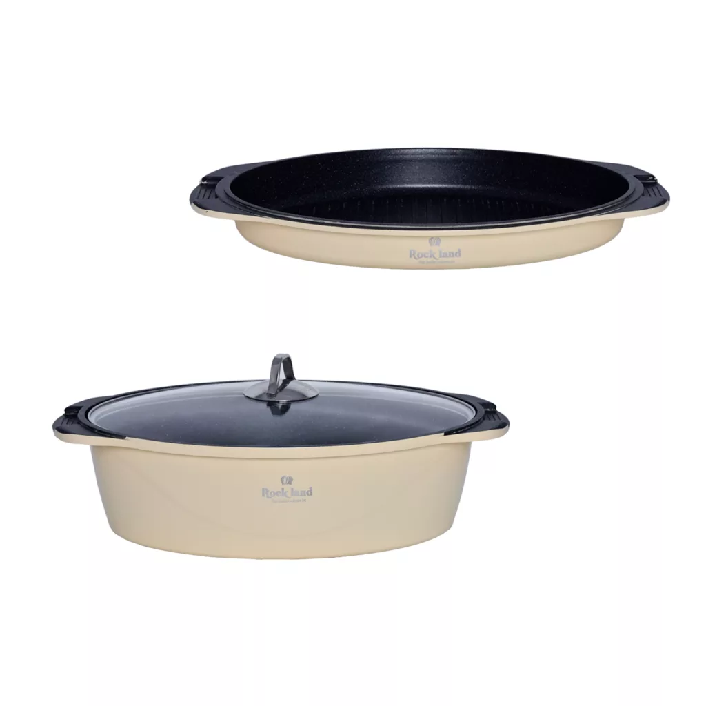 سرویس پخت و پز 21 پارچه راکلند مدل تمیس کد 800286