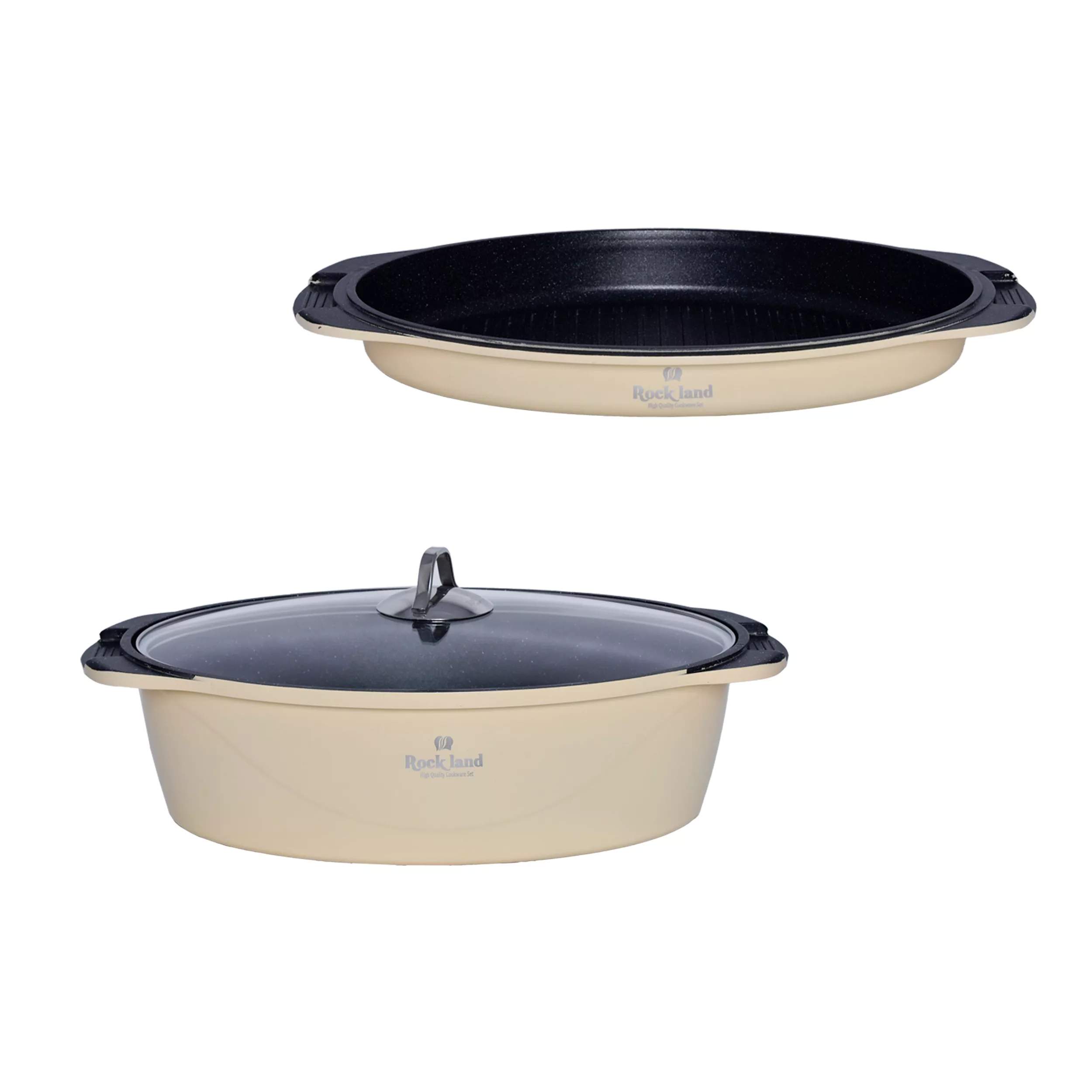 سرویس پخت و پز 21 پارچه راکلند مدل تمیس کد 800286