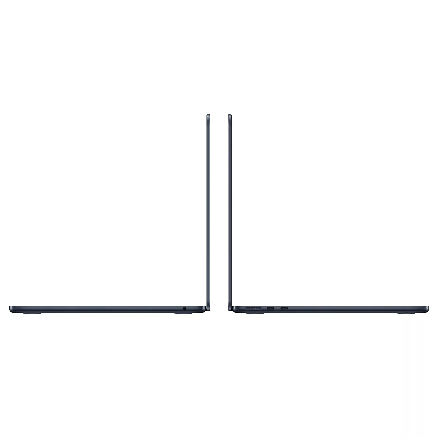 لپ تاپ 13.6 اینچی اپل مدل MacBook Air MW123 2025 LLA-M4-16GB RAM-256GB SSD