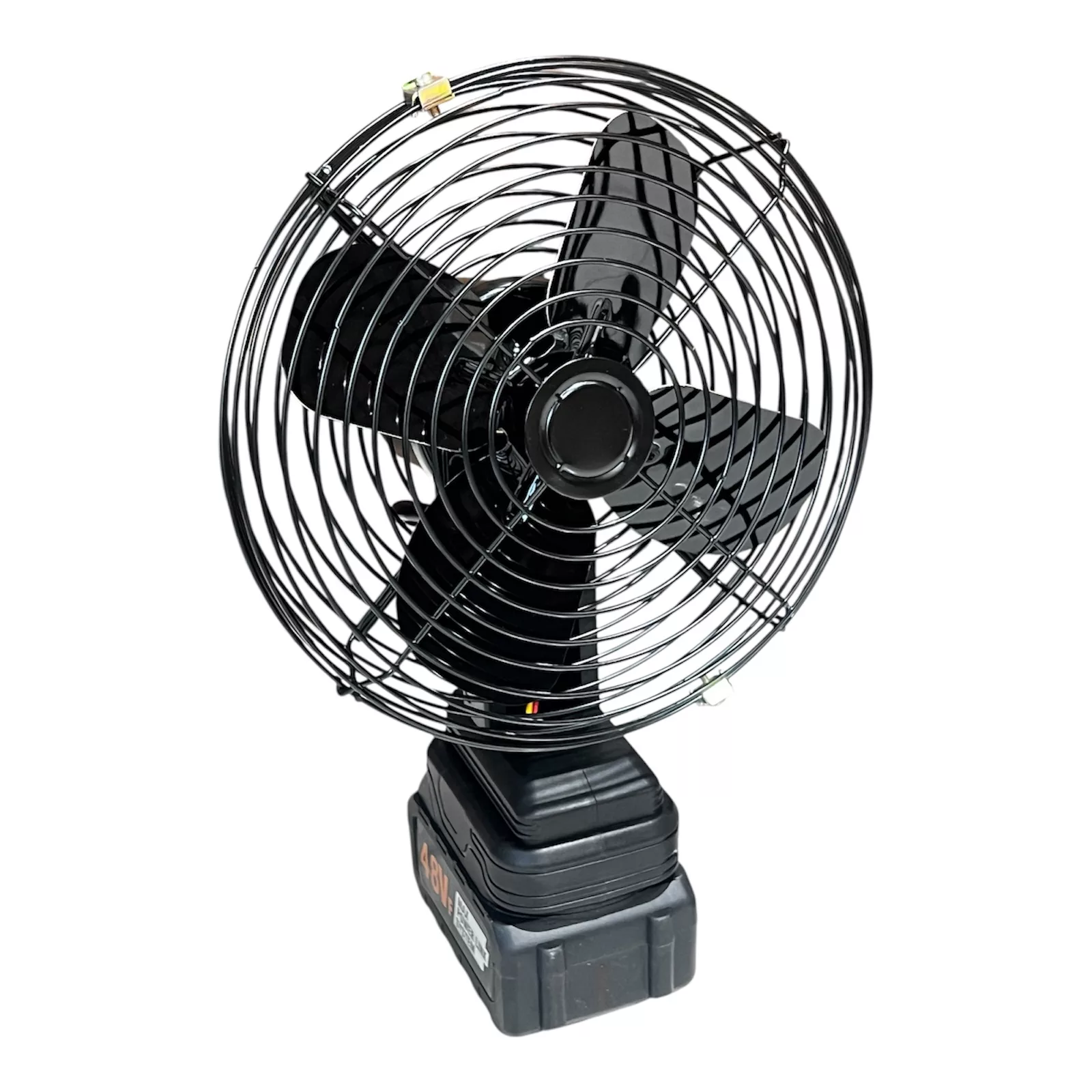 پنکه شارژی مدل شارژی لیتیومی LEF F1 باتری ۴۸ ولتی 15000 میلی آمپر