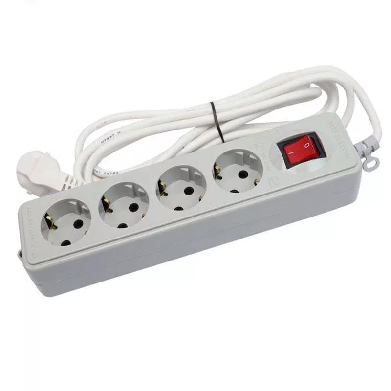 چند راهی برق پارت الکتریک مدل نیک