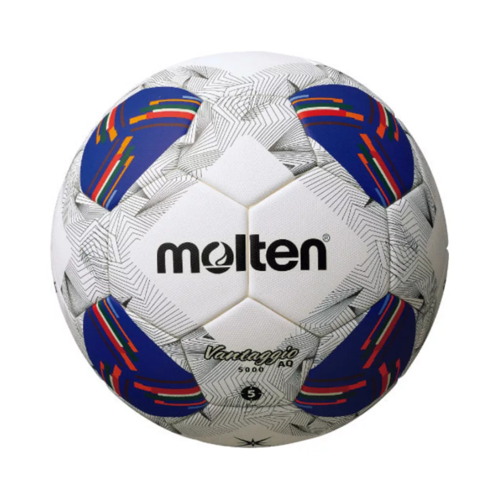توپ فوتبال مولتن مدل vantaggio 5000 AQ سایز 5