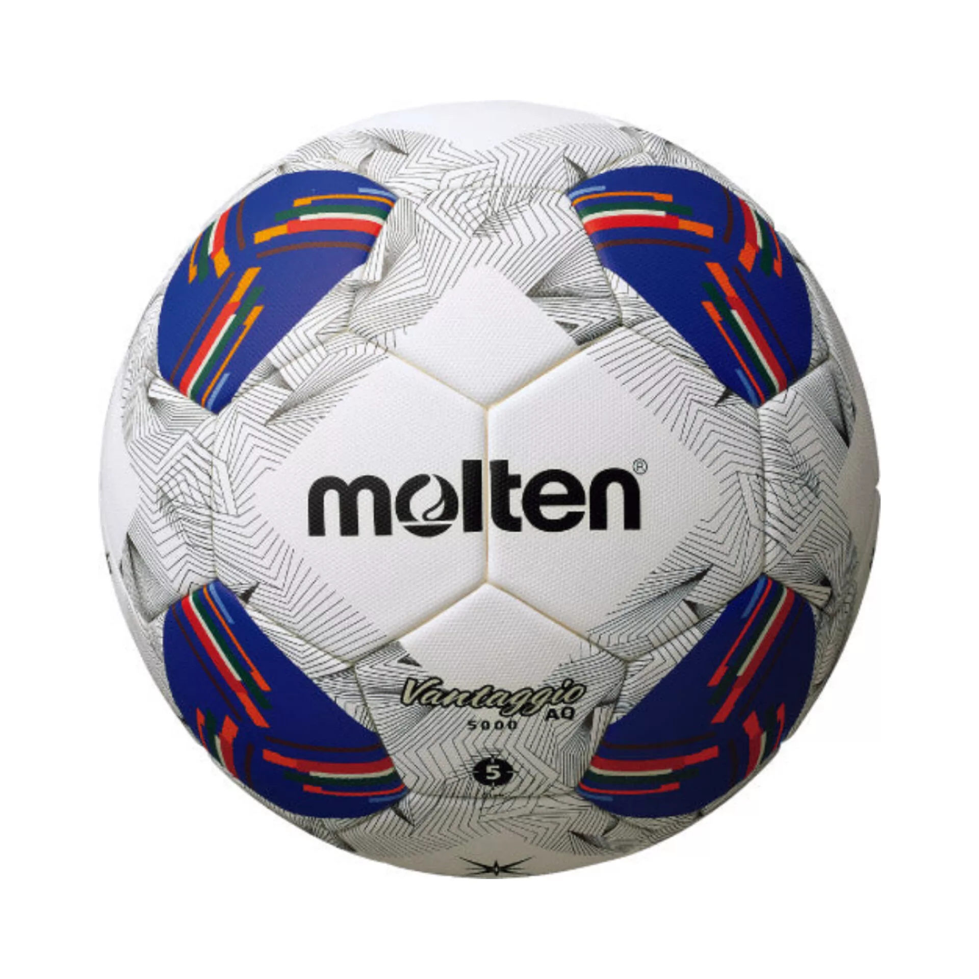 توپ فوتبال مولتن مدل vantaggio 5000 AQ سایز 5