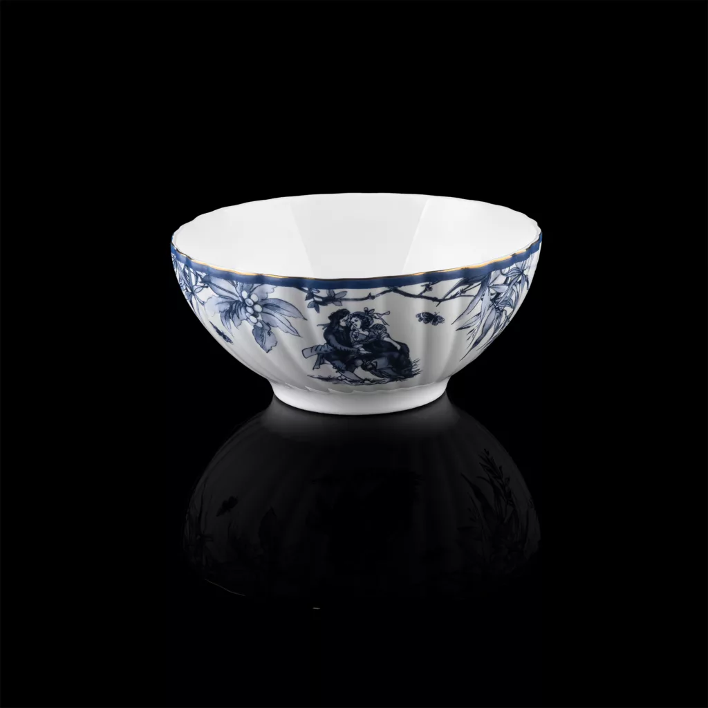 سرویس غذاخوری 28 پارچه 6 نفره گلد کیش مدل لاریسا کد GK646385