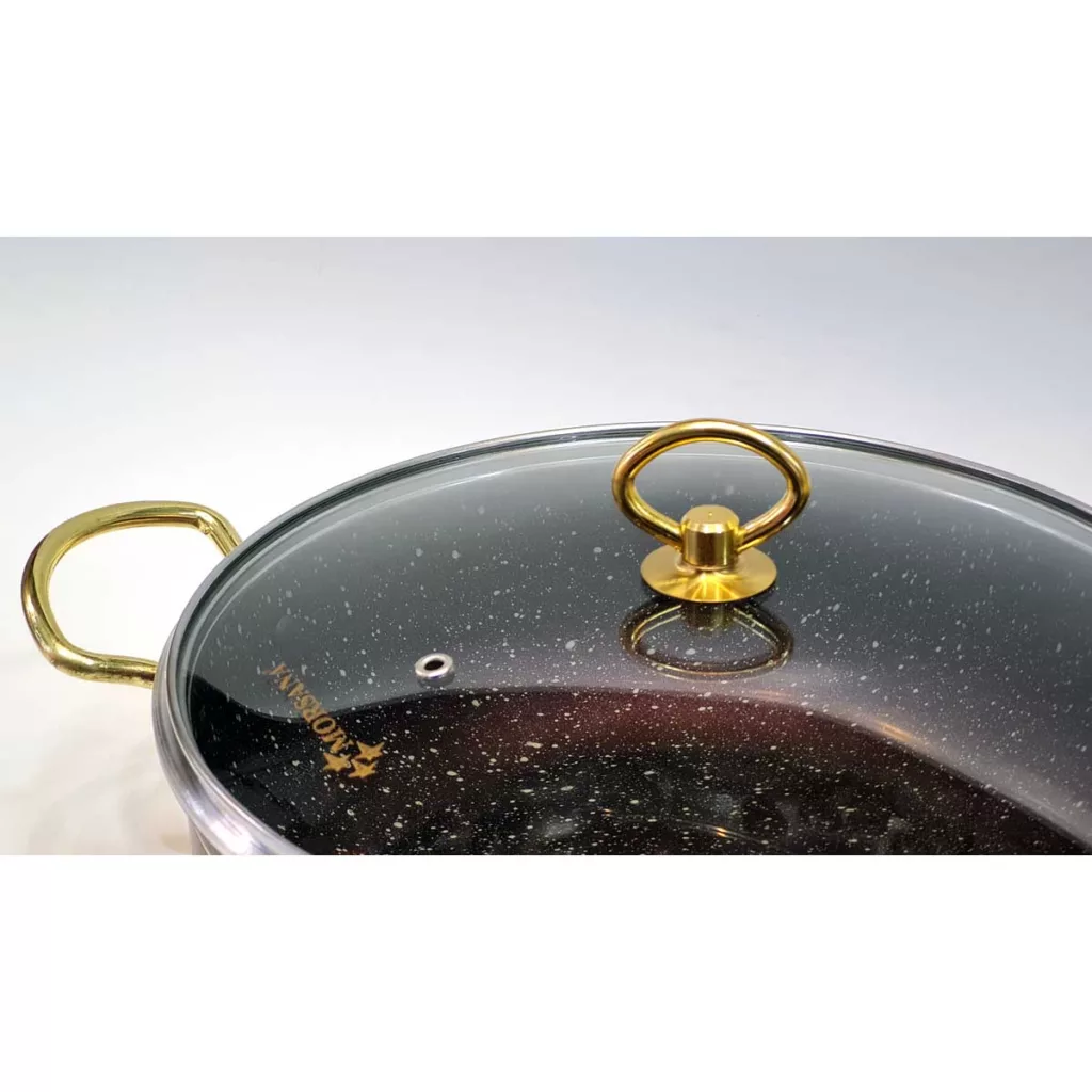 سرویس تابه 6 پارچه مُرسانا مدل MT8000WD