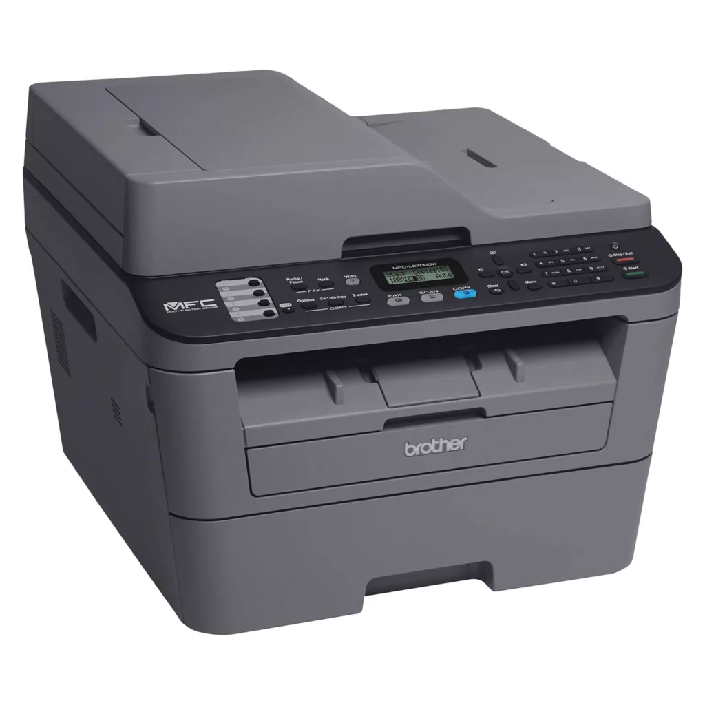پرینتر لیزری چندکاره‌ی برادر مدل MFC-L2700DW