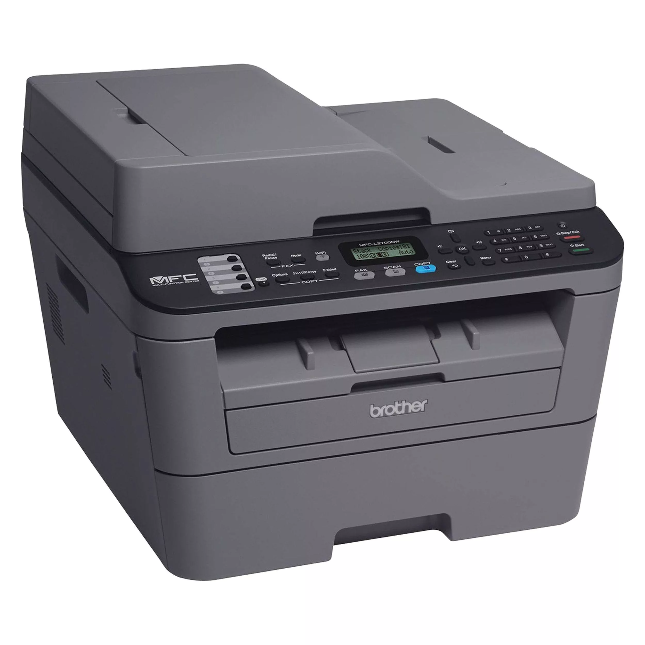 پرینتر لیزری چندکاره‌ی برادر مدل MFC-L2700DW