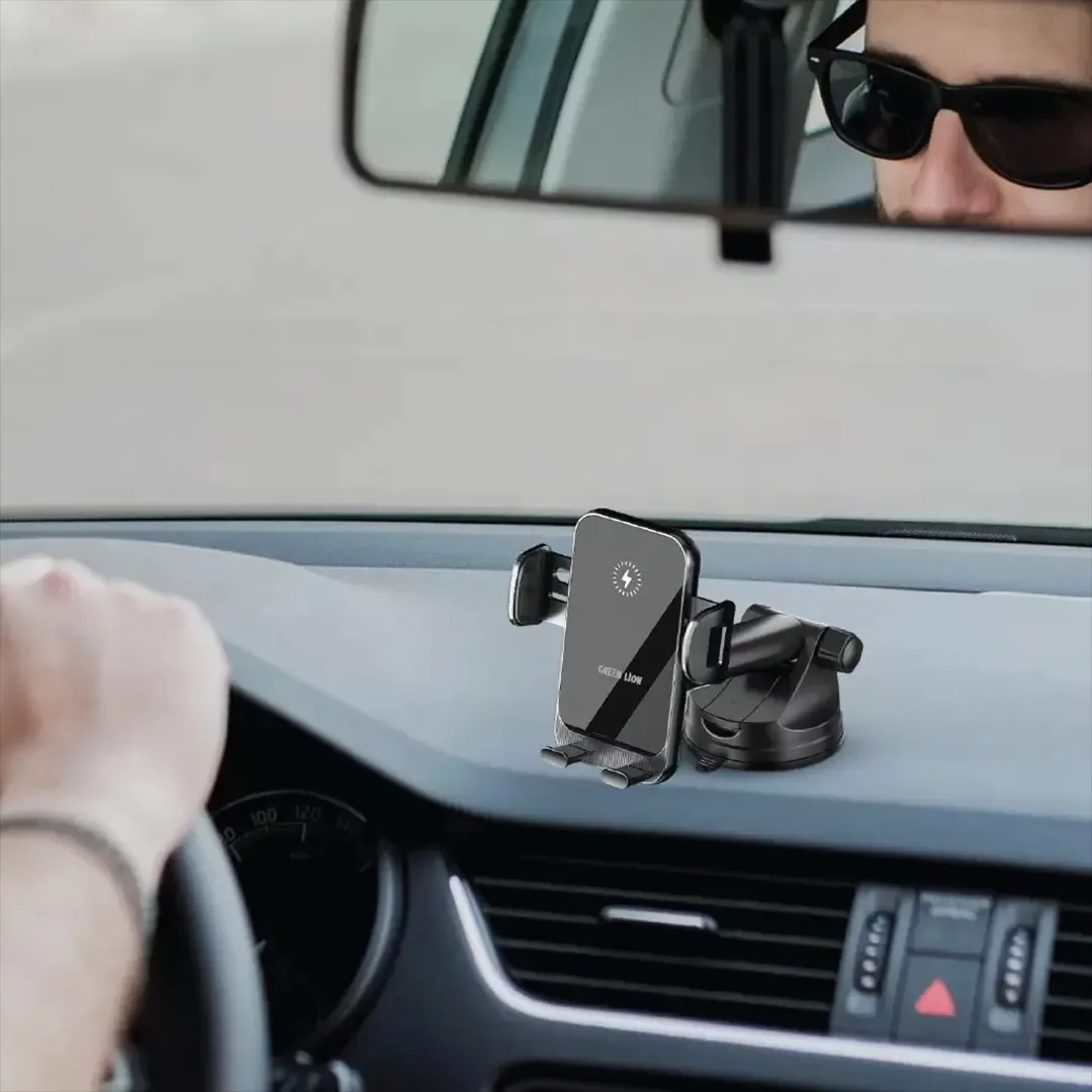 نگهدارنده گوشی موبایل گرین لاین مدل GNEXTCHRDR