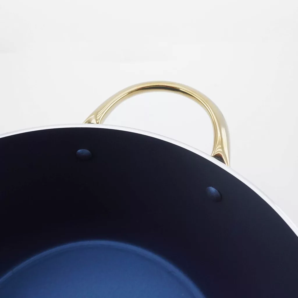 سرویس پخت و پز 5 پارچه عروس مدل دلوین