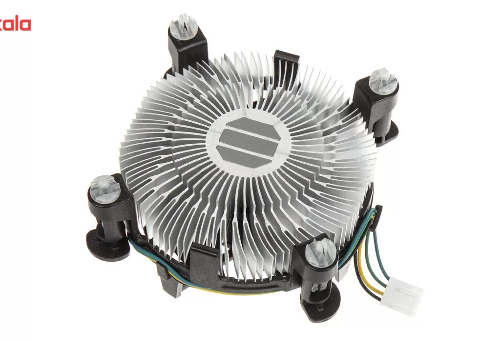 سیستم خنک کننده پردازنده اینتل مدل 1155