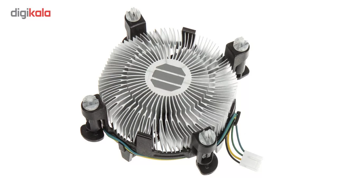 سیستم خنک کننده پردازنده اینتل مدل 1155