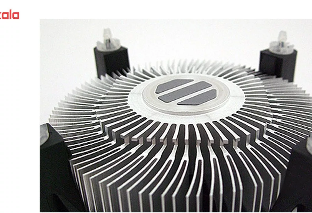 سیستم خنک کننده پردازنده اینتل مدل 1155