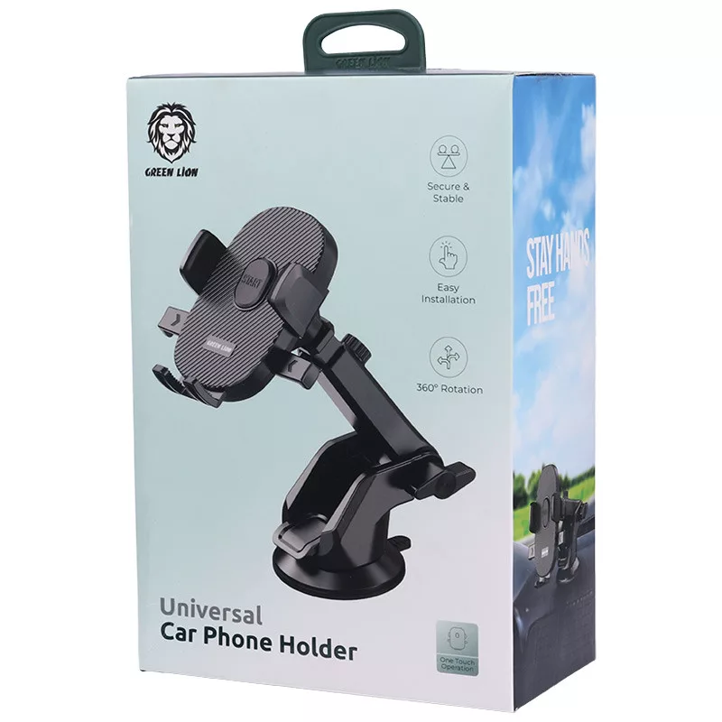 نگهدارنده گوشی موبایل گرین لاین مدل GNUVCRHLDBK