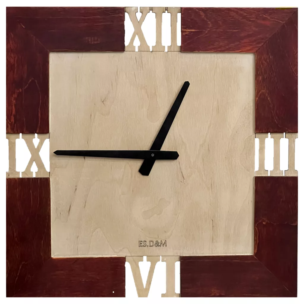 ساعت دیواری مدل اروند