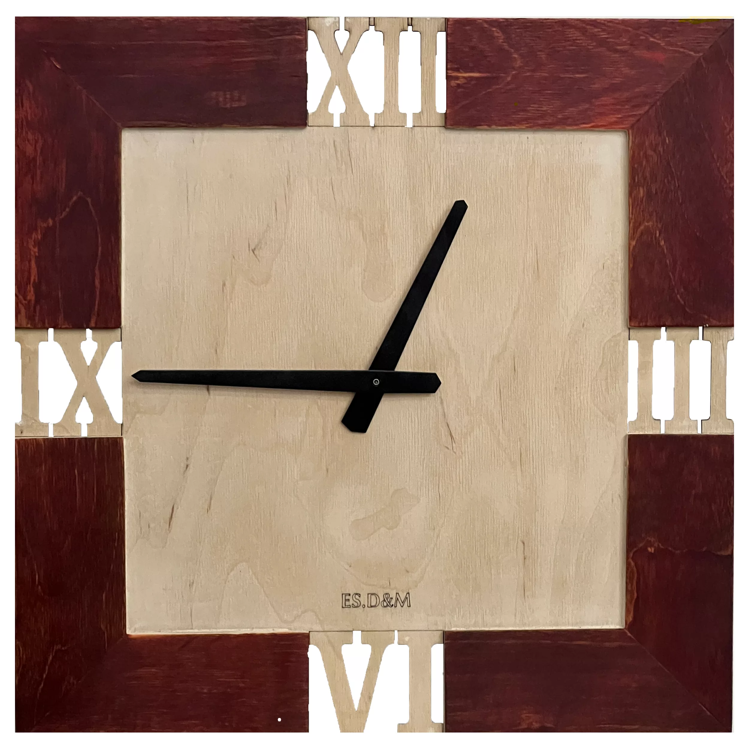 ساعت دیواری مدل اروند