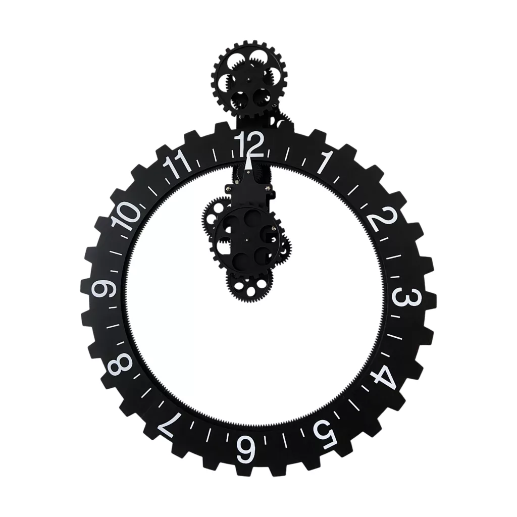 ساعت دیواری مکانیکی مدل TN120