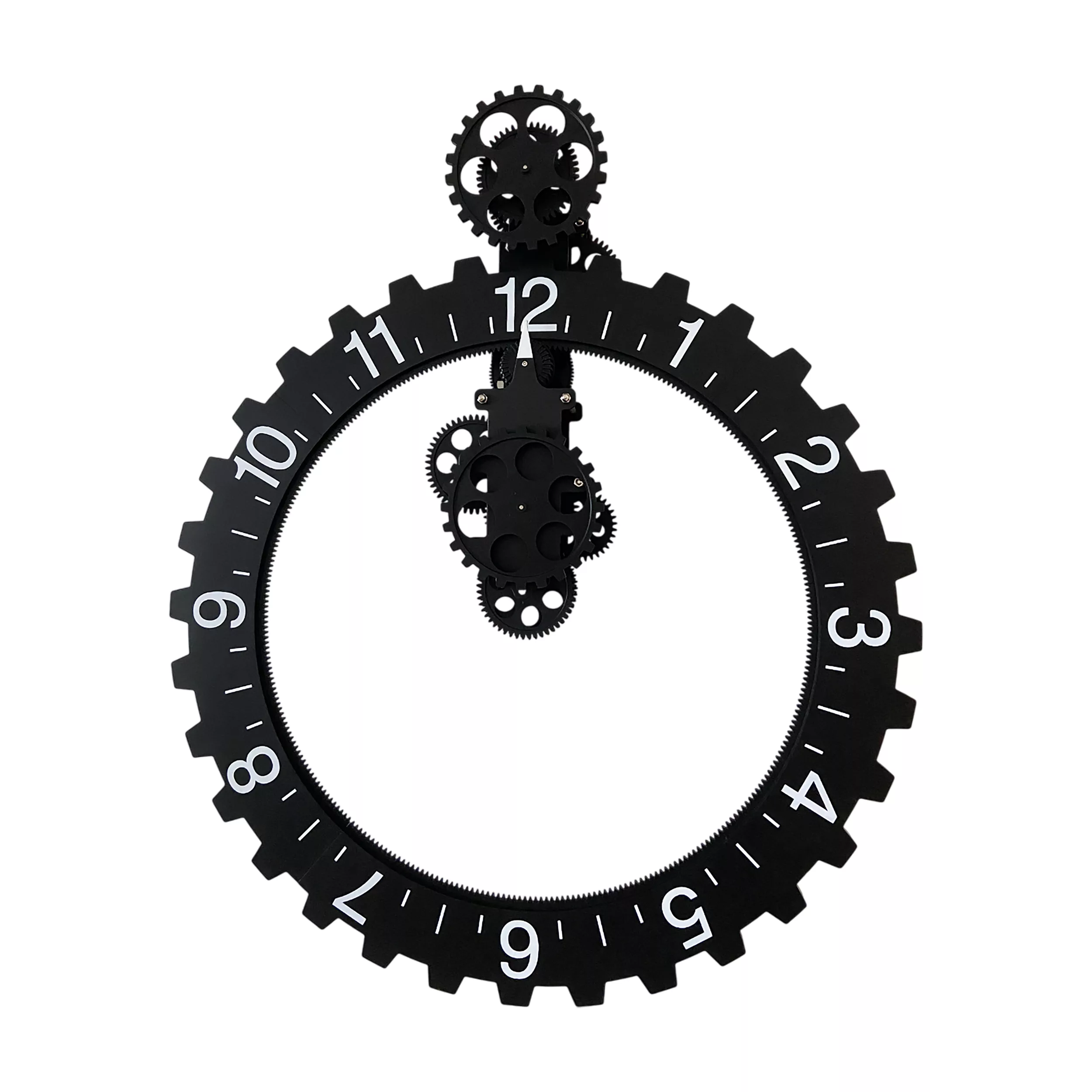 ساعت دیواری مکانیکی مدل TN120 ساعت دیواری مکانیکی مدل TN120