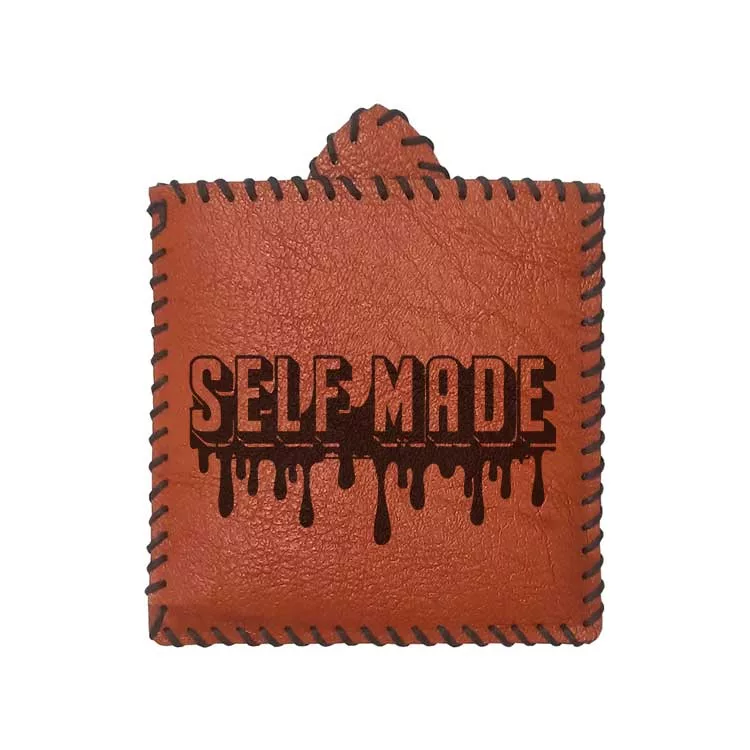 آینه آرایشی جیبی مدل self made