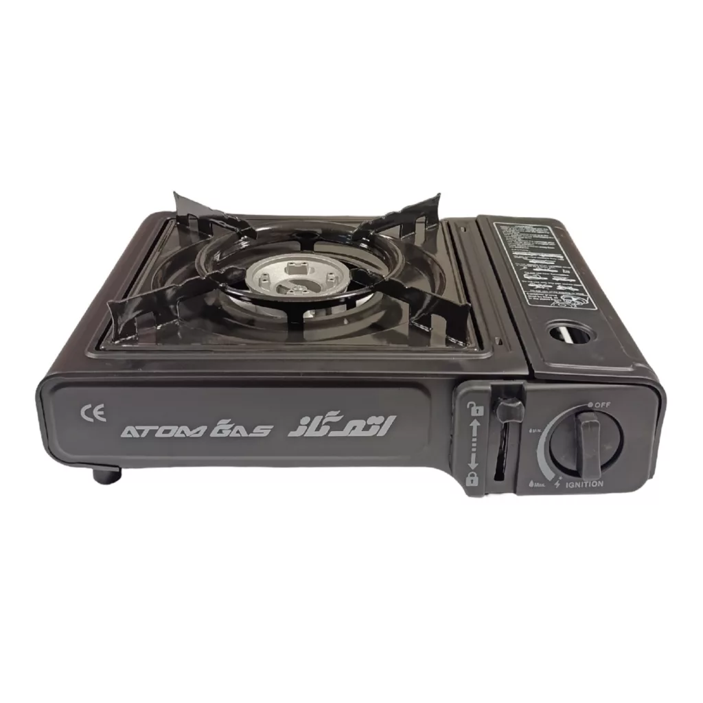 اجاق سفری اتم گاز مدل BDZ-155-A