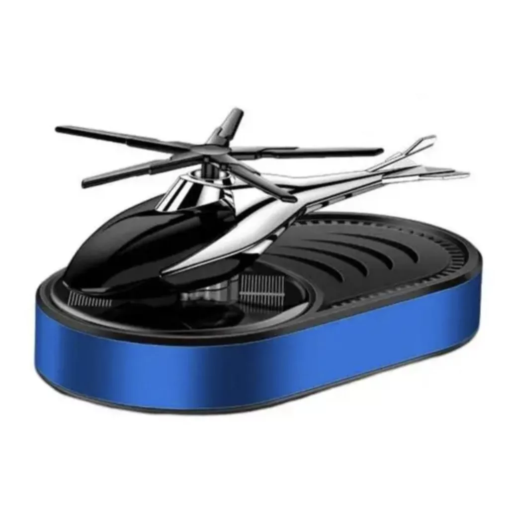 خوشبوکننده خورشیدی خودرو مدل Helicopter