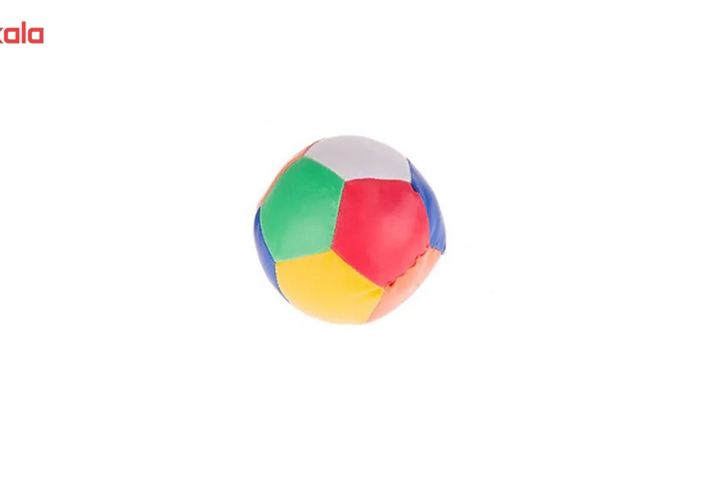 توپ بازی ترنم مدل آپارتمانی بسته 4 عددی