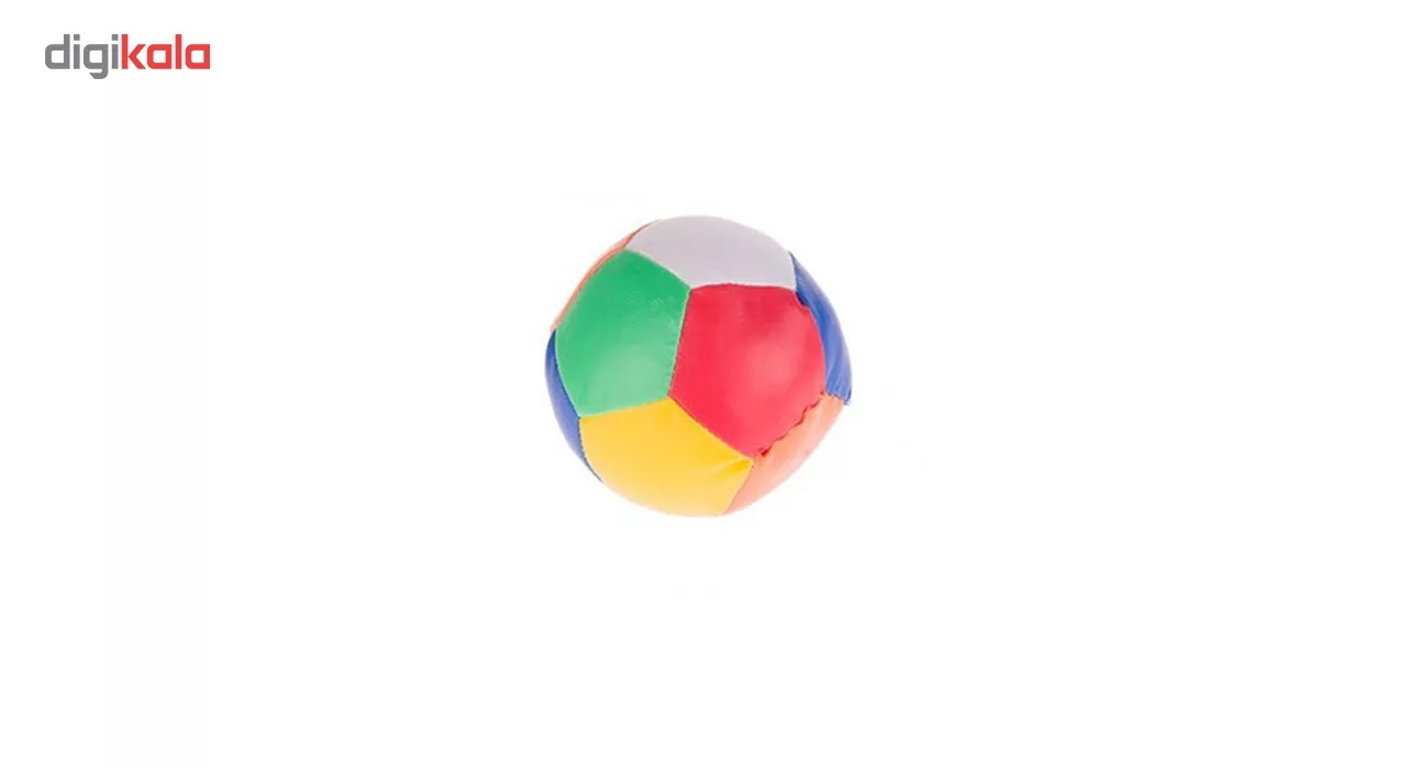 توپ بازی ترنم مدل آپارتمانی بسته 4 عددی