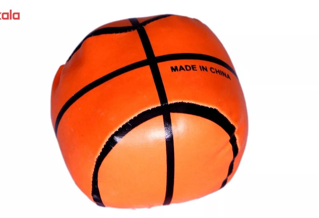 توپ بازی ترنم مدل آپارتمانی بسته 4 عددی