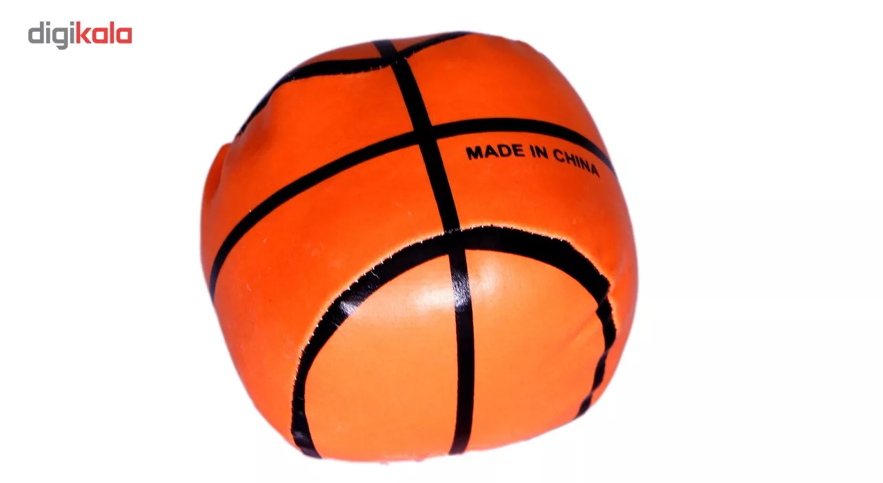 توپ بازی ترنم مدل آپارتمانی بسته 4 عددی