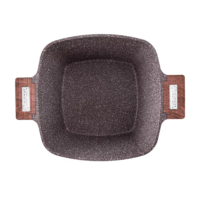 سرویس پخت و پز ده پارچه لکسی کال مدل DCC-59710