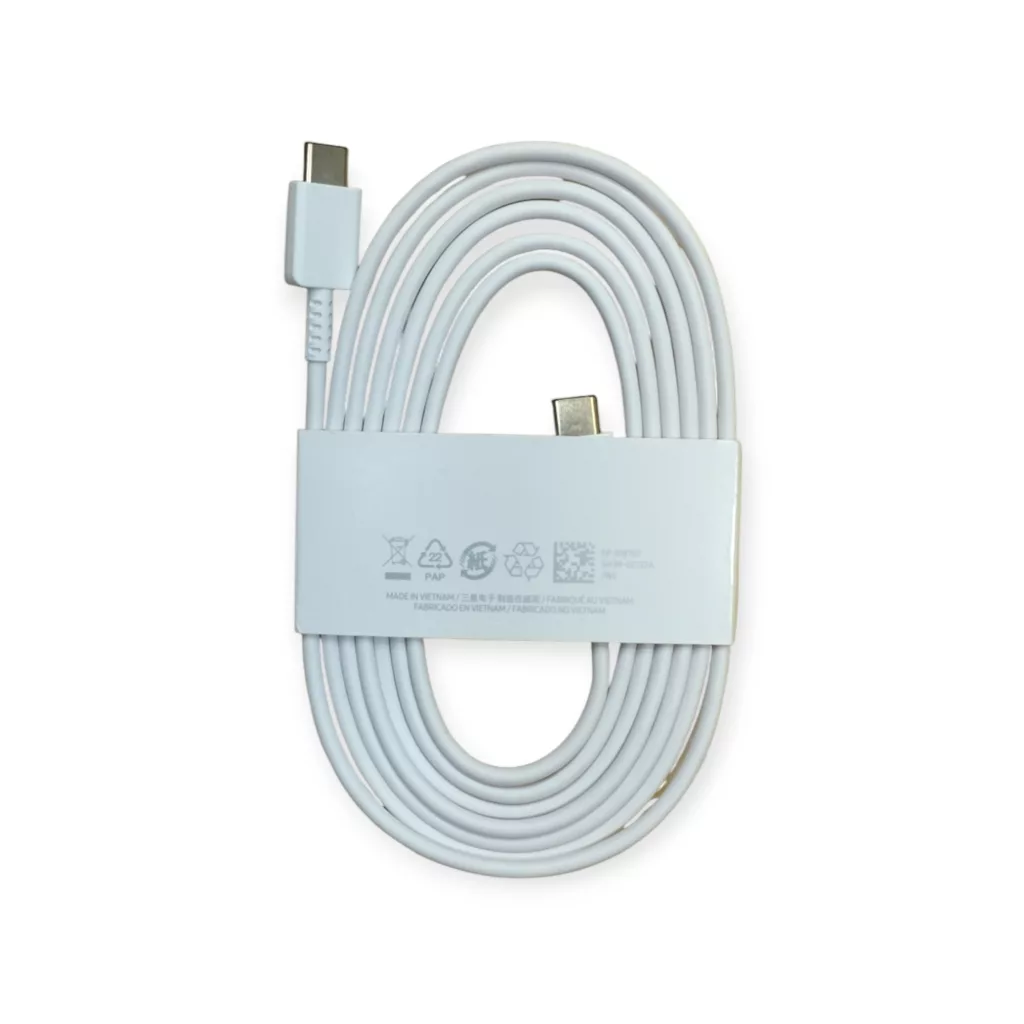 کابل USB-C مدل EP-DW767 طول 1.8متر