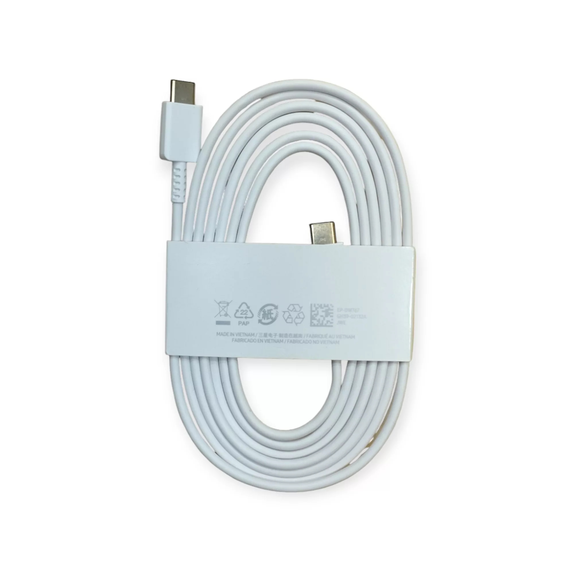 کابل USB-C مدل EP-DW767 طول 1.8متر
