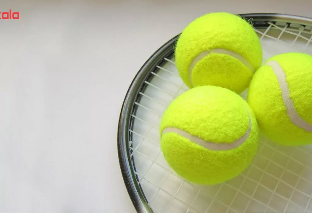 توپ تنیس کد 2087