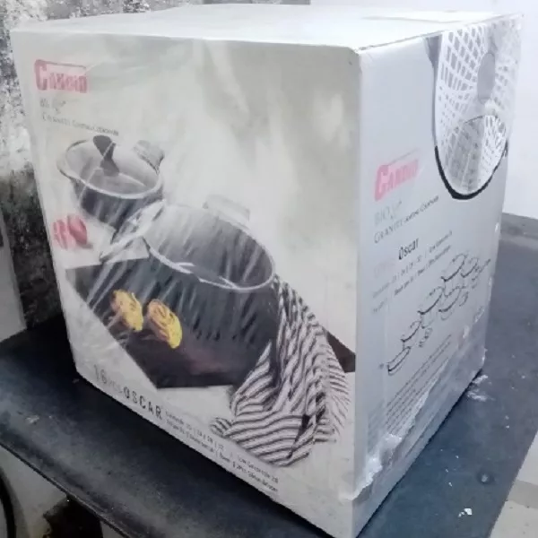 سرویس پخت و پز 16 پارچه کاندید مدل اسکار