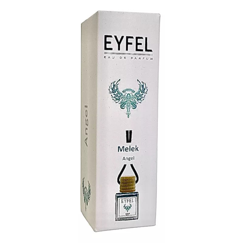 خوشبوکننده خودرو مدل آنجل و رد دراگون حجم 10 میلی لیتر مجموعه 2 عددی