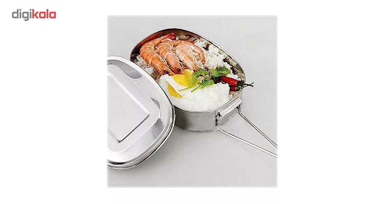 ظرف غذای سفری مدل488-3