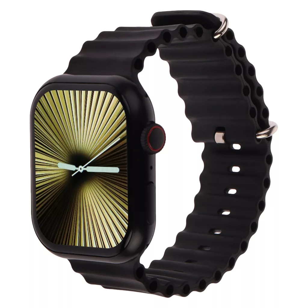 ساعت هوشمند 49 میلی متری مدل Watch 10 بند سیلیکون