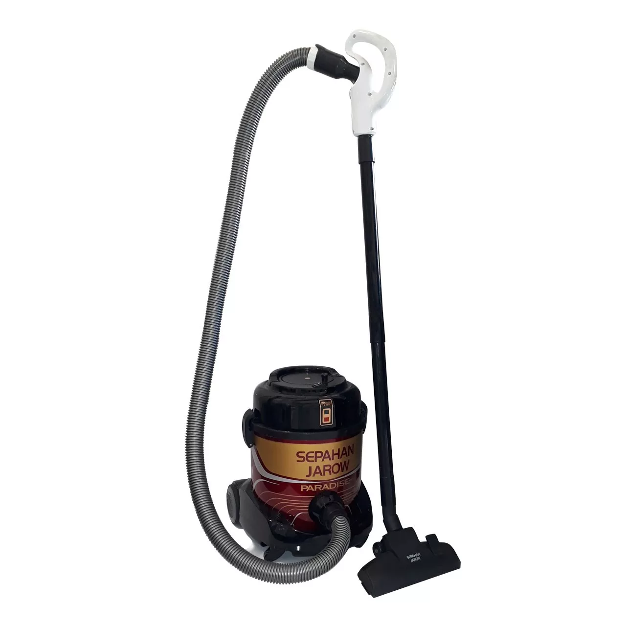 جاروبرقی سطلی سپاهان جارو مدل پارادایز جاروبرقی سطلی سپاهان جارو مدل پارادایز