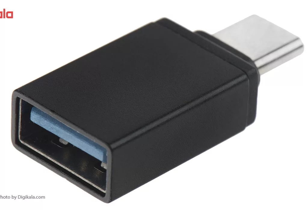 مبدل USB-C به USB مدل OTG USB Flash Driver