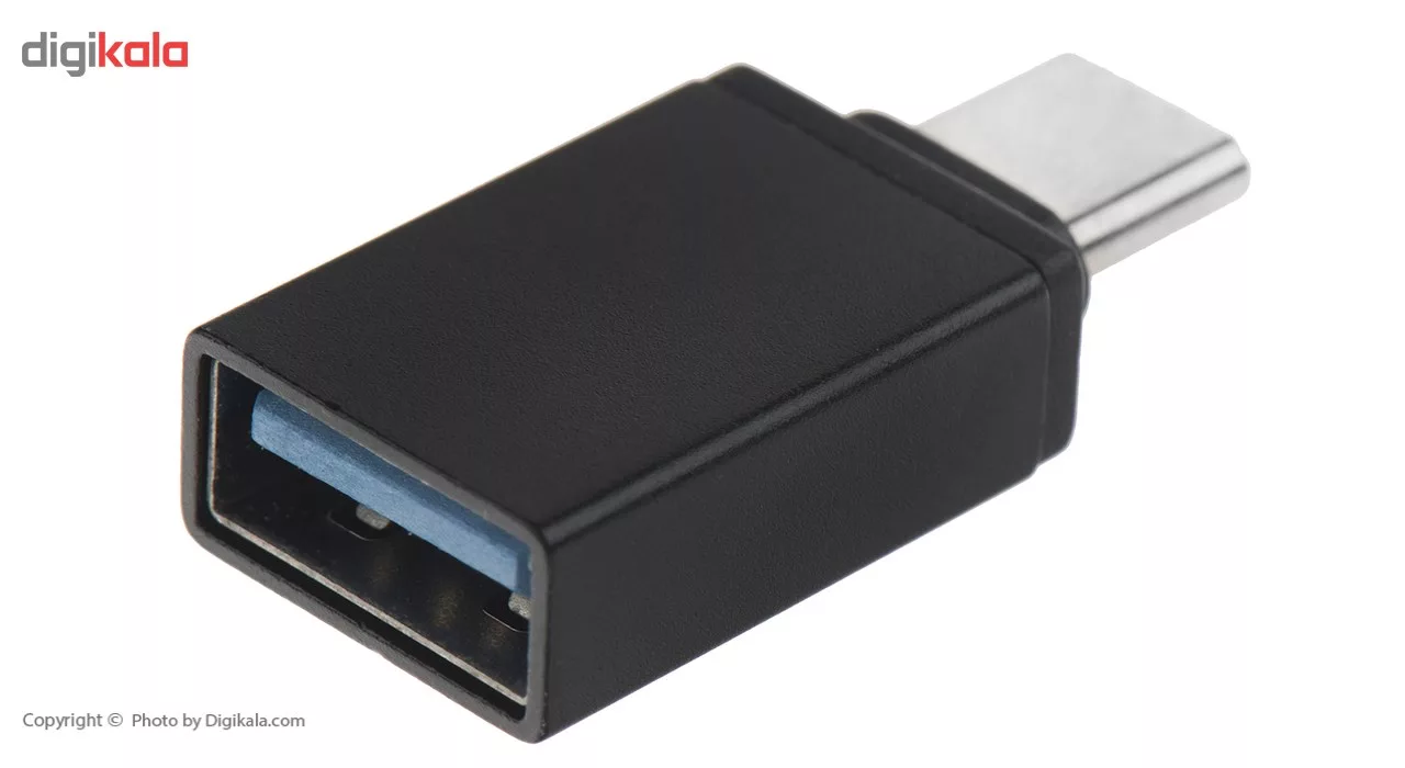 مبدل USB-C به USB مدل OTG USB Flash Driver