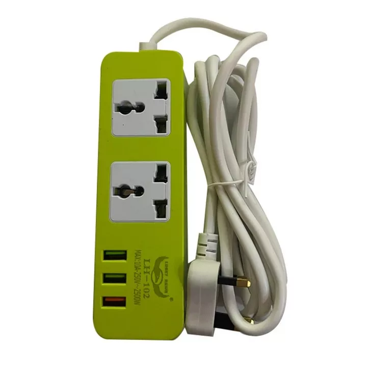 چندراهی برق لاکی هاوک مدل X-LH-102-666