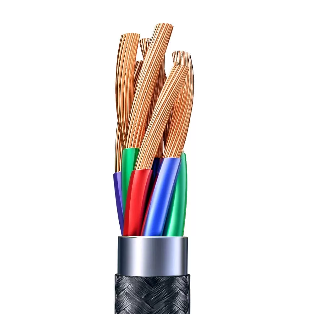 کابل تبدیل USB به لایتنینگ مک دودو مدل CA_226 طول 0.2 متر